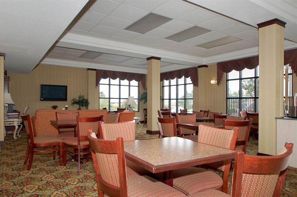 Hampton Inn Lakeland Luaran gambar