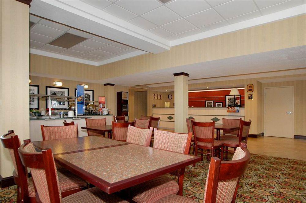 Hampton Inn Lakeland Luaran gambar