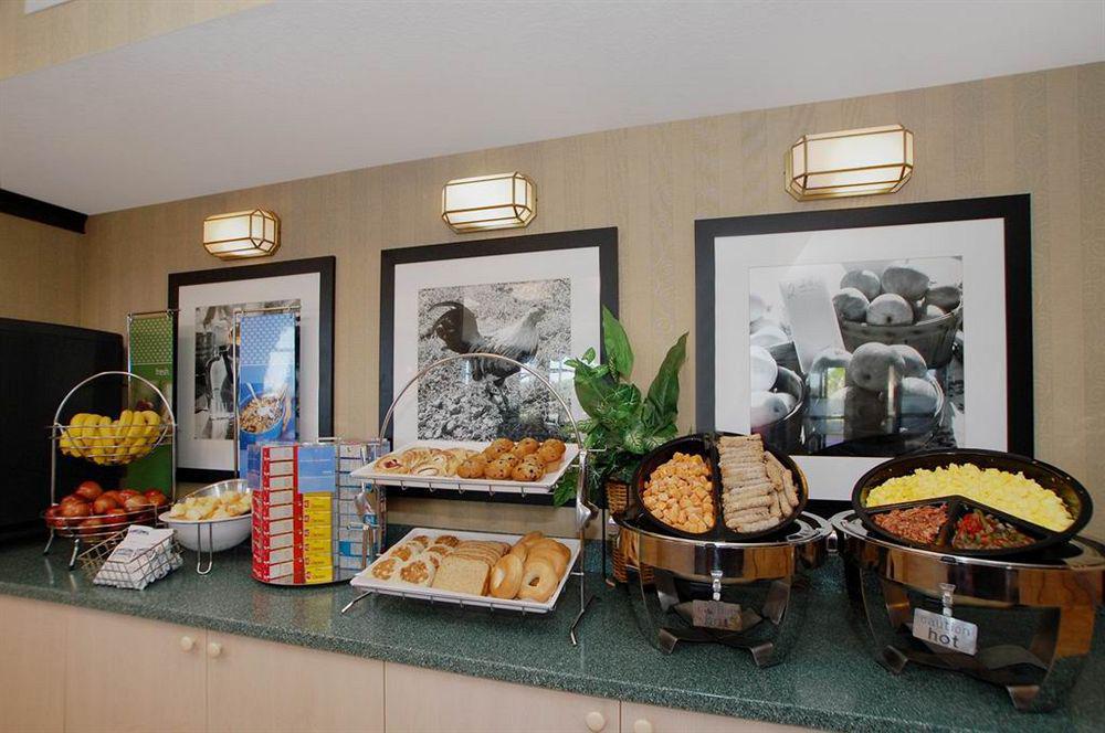 Hampton Inn Lakeland Luaran gambar