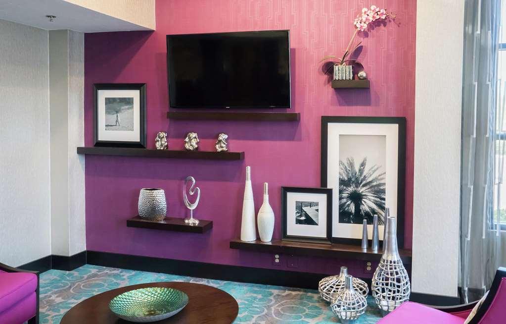Hampton Inn Lakeland Dalaman gambar