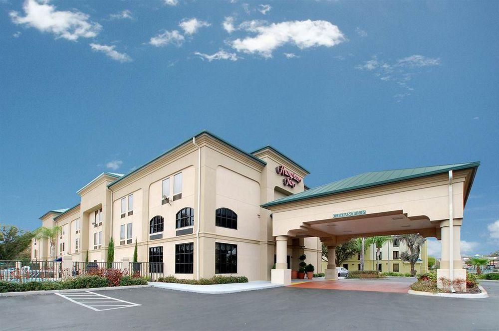 Hampton Inn Lakeland Luaran gambar