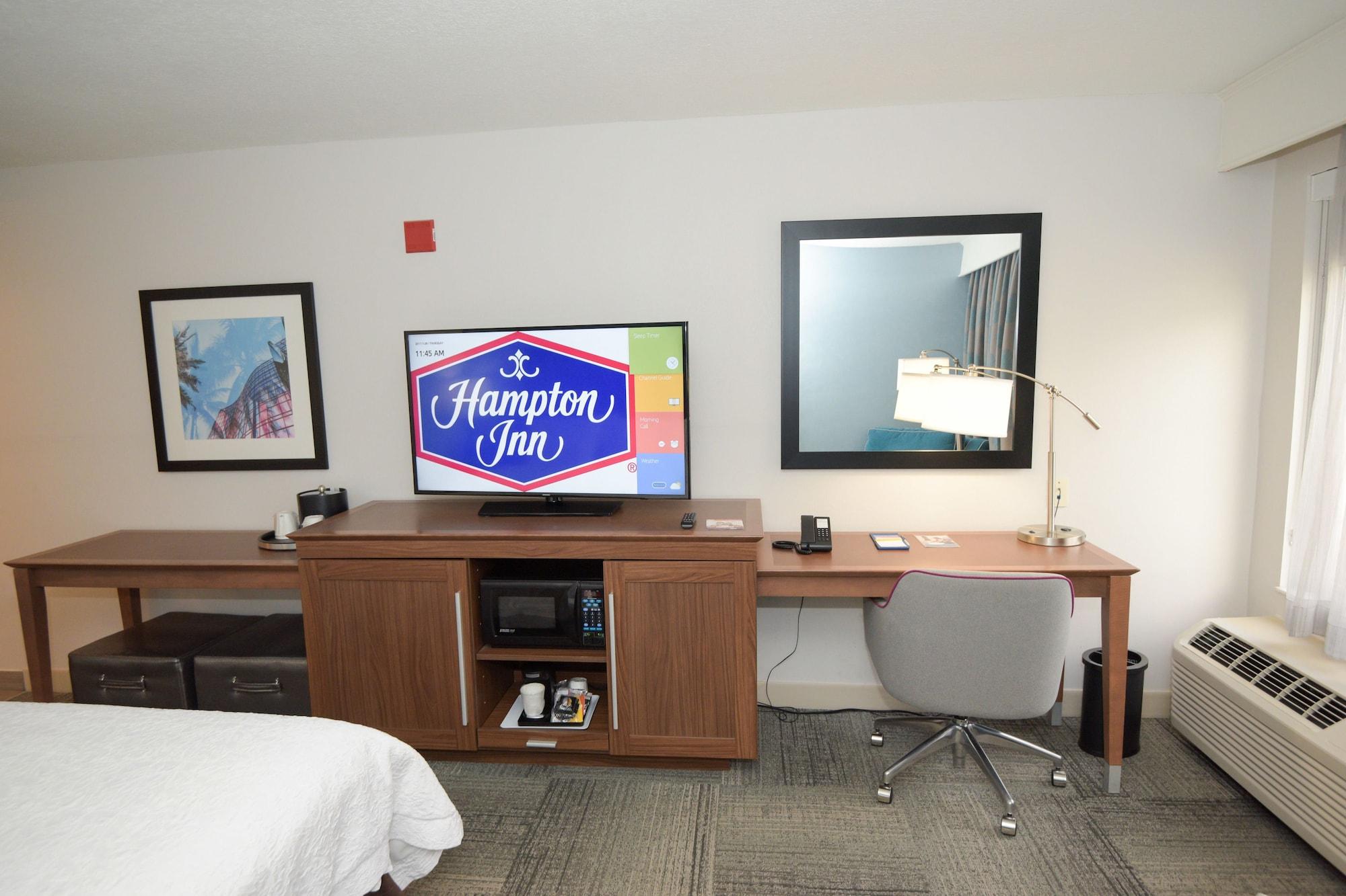 Hampton Inn Lakeland Luaran gambar