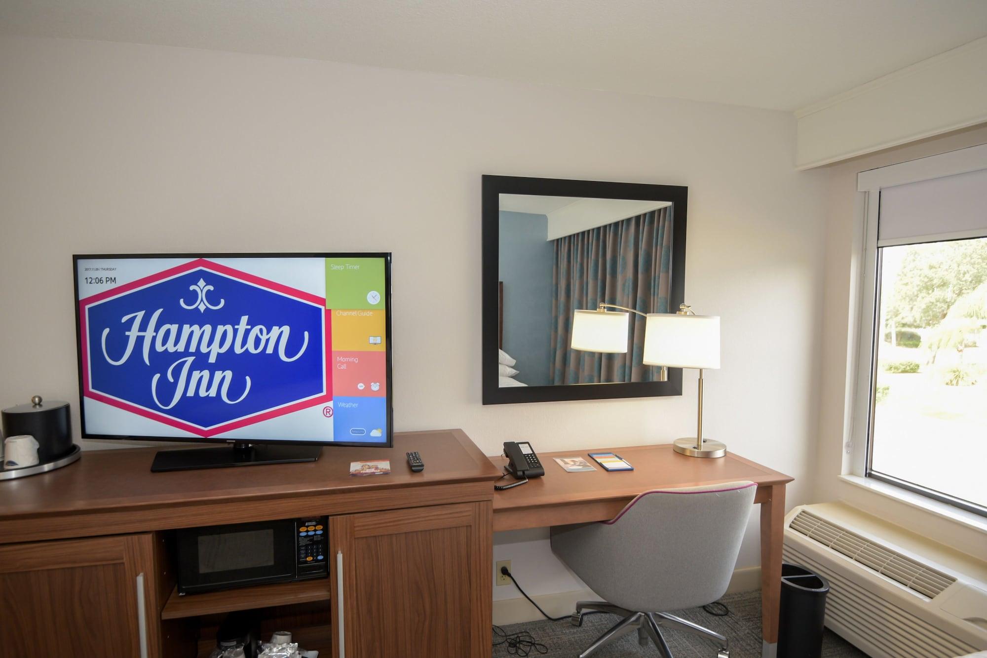 Hampton Inn Lakeland Luaran gambar