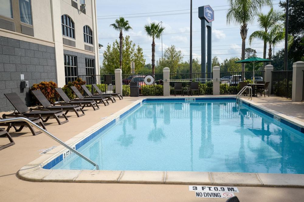 Hampton Inn Lakeland Luaran gambar