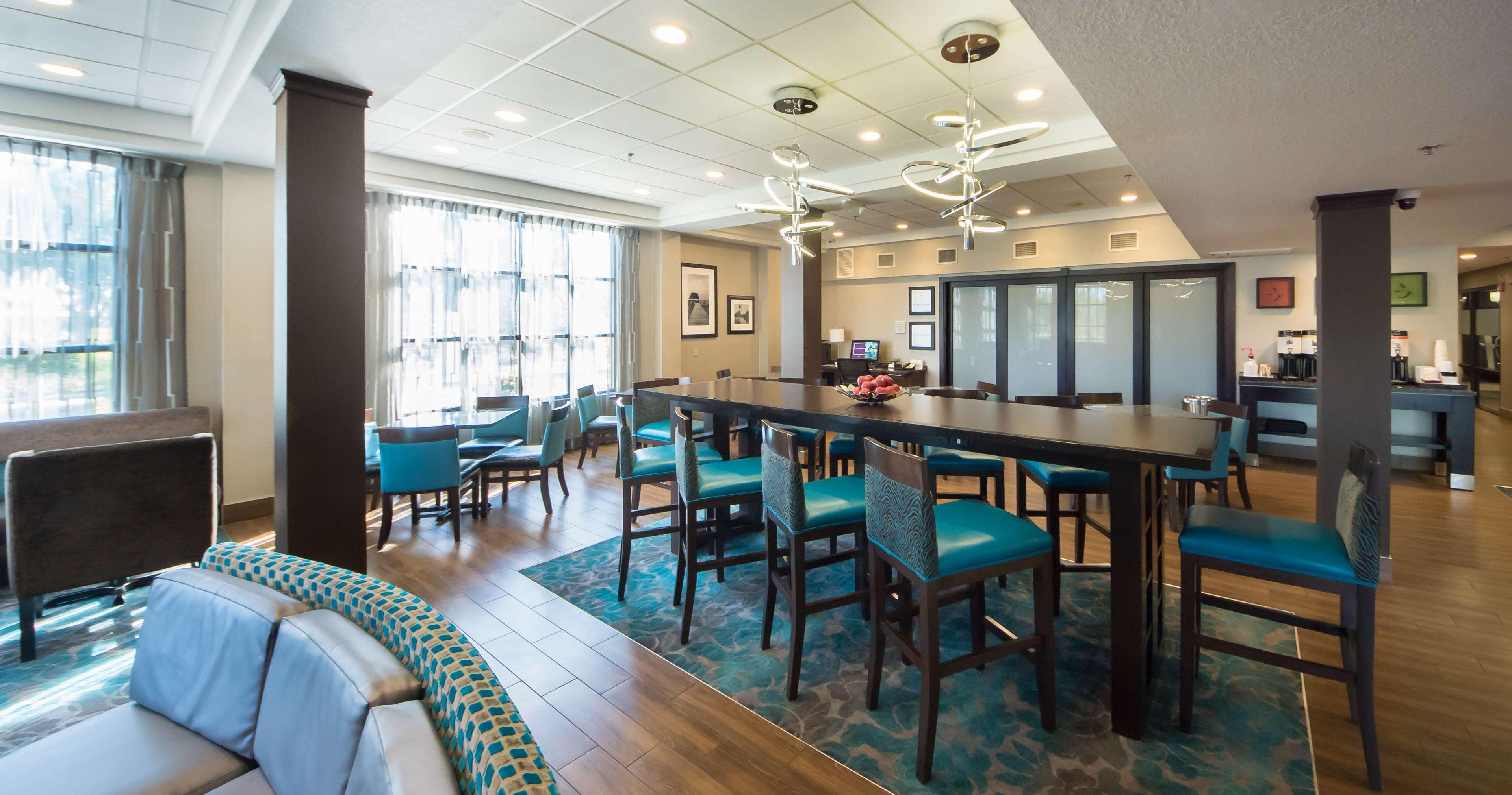 Hampton Inn Lakeland Luaran gambar