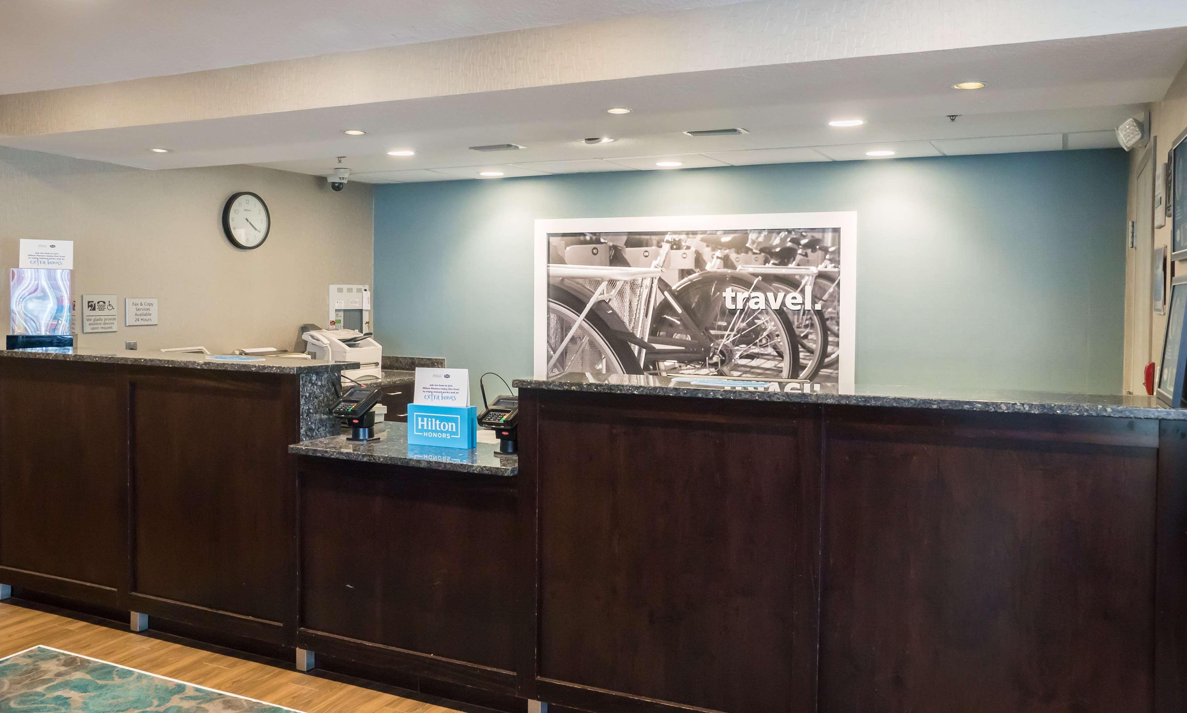Hampton Inn Lakeland Luaran gambar