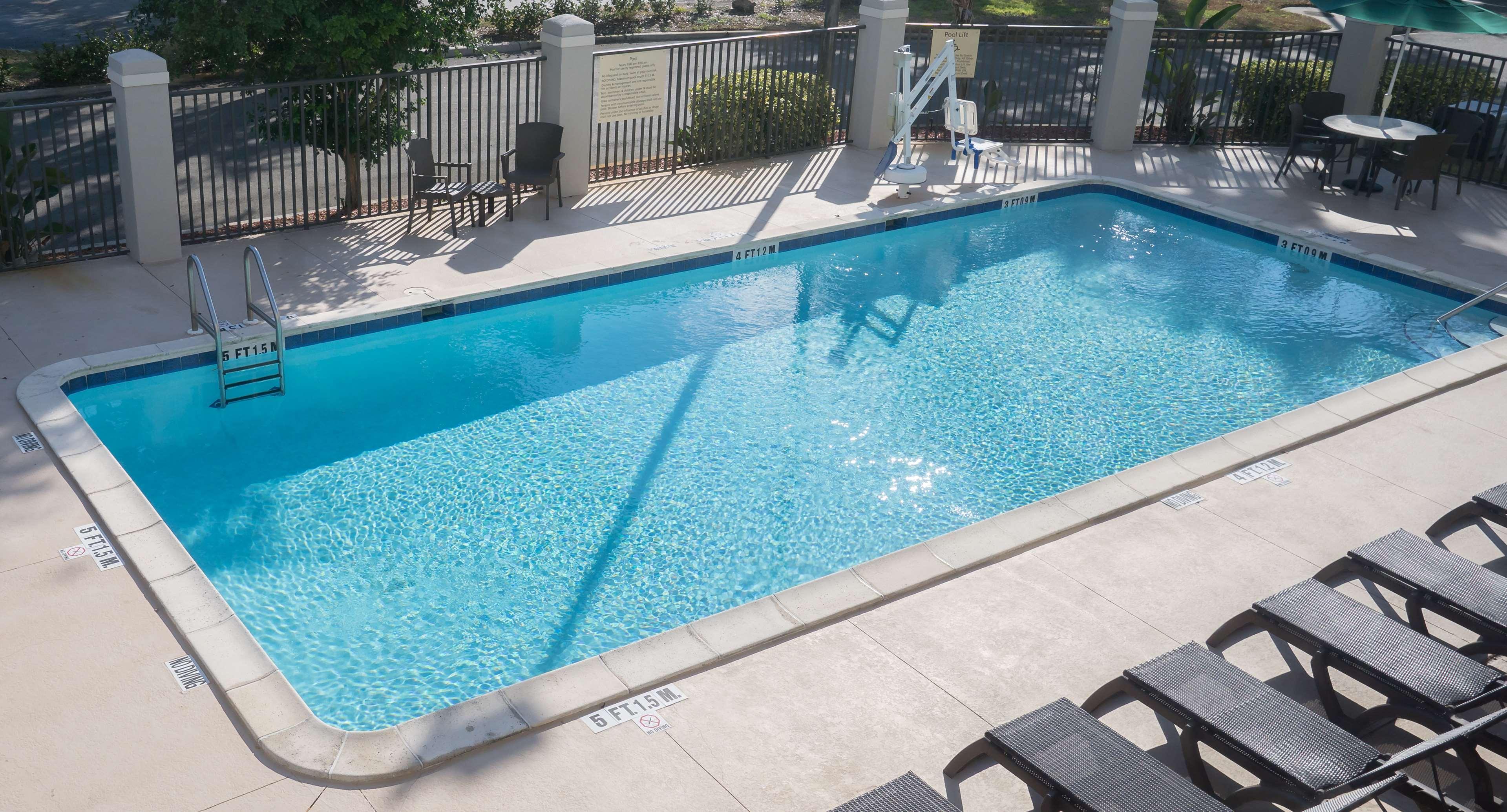 Hampton Inn Lakeland Luaran gambar