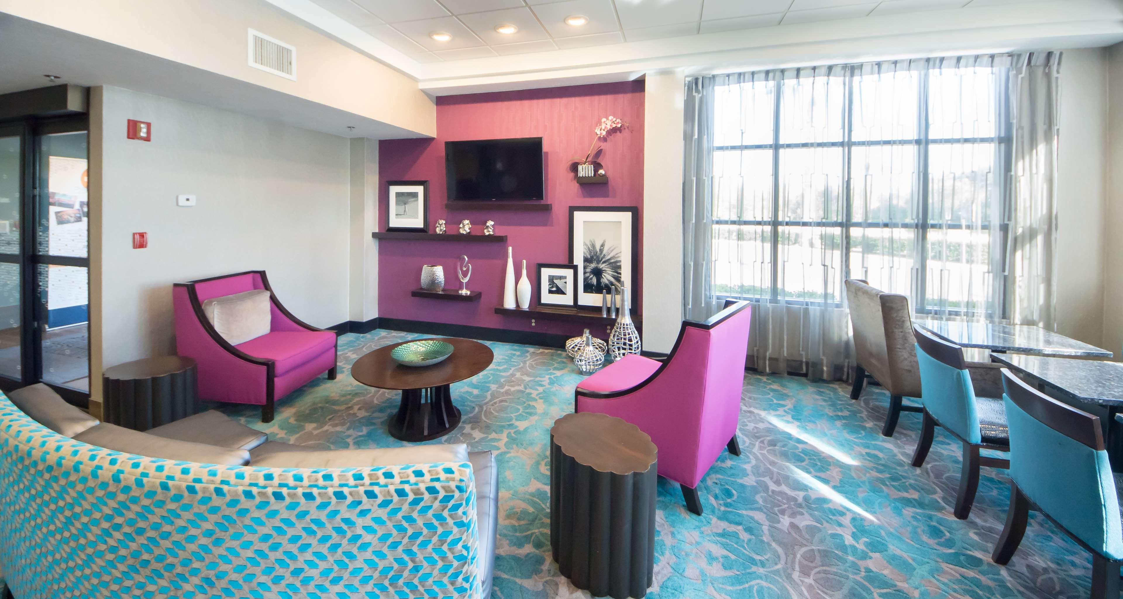 Hampton Inn Lakeland Luaran gambar