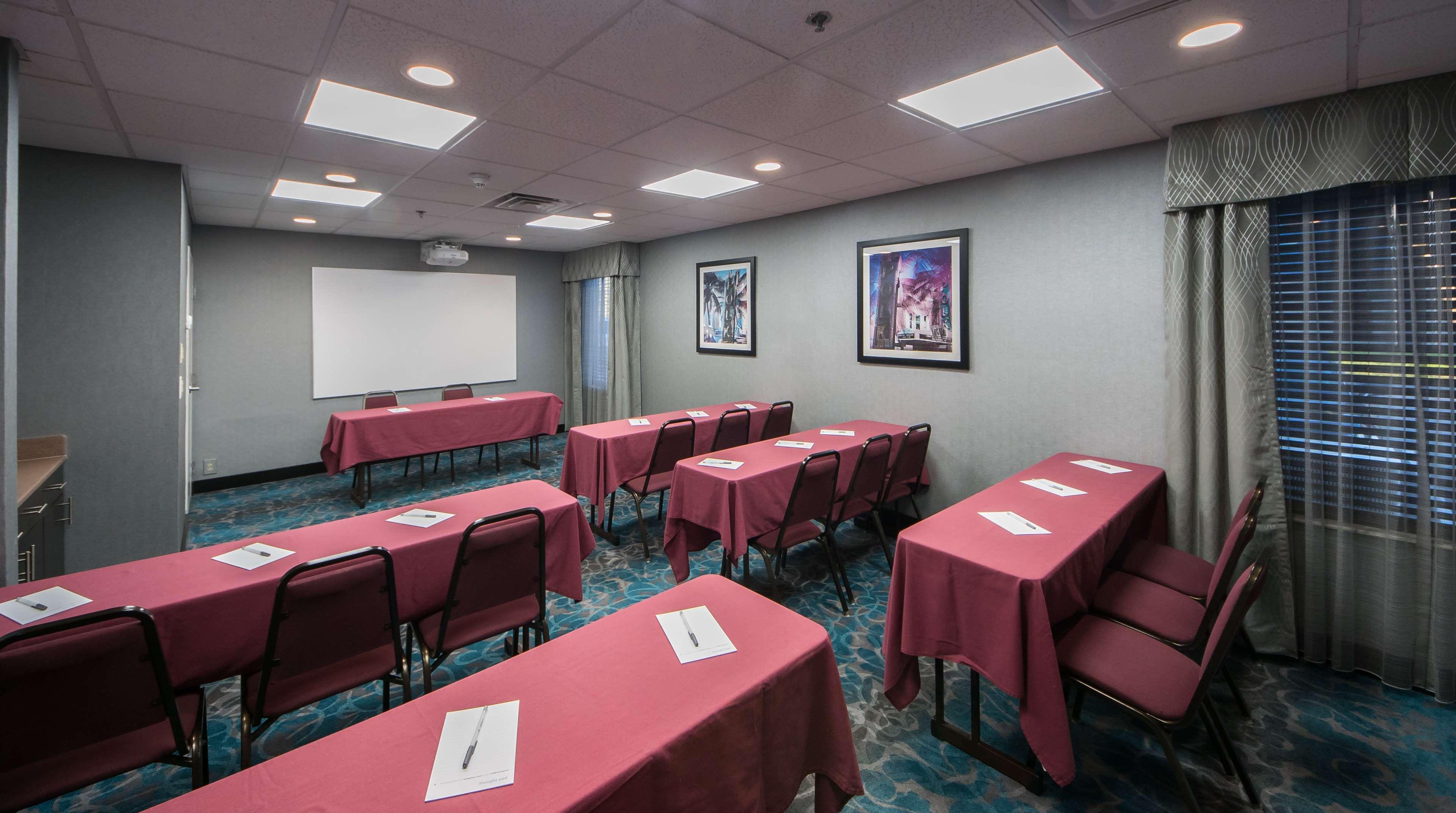 Hampton Inn Lakeland Luaran gambar