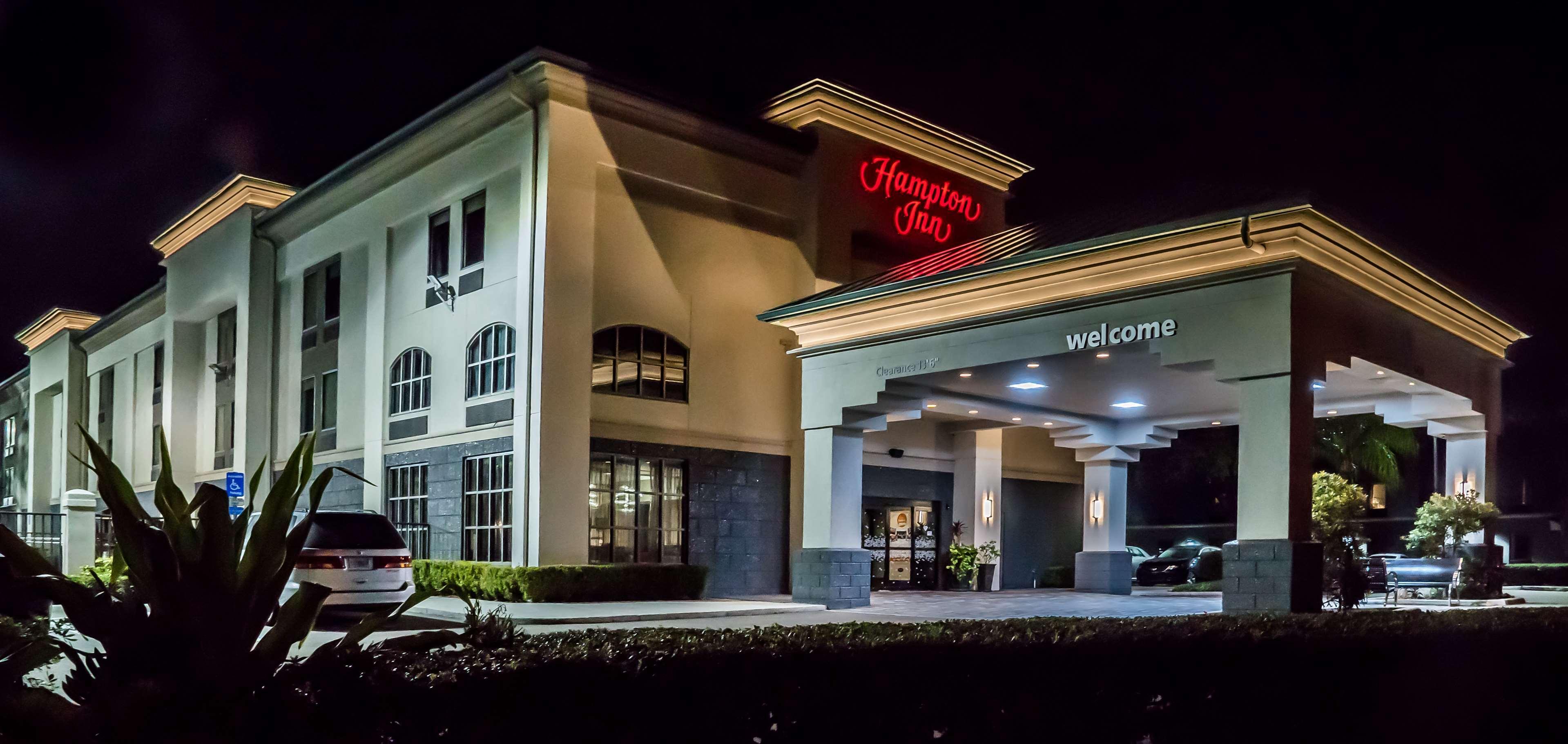 Hampton Inn Lakeland Luaran gambar