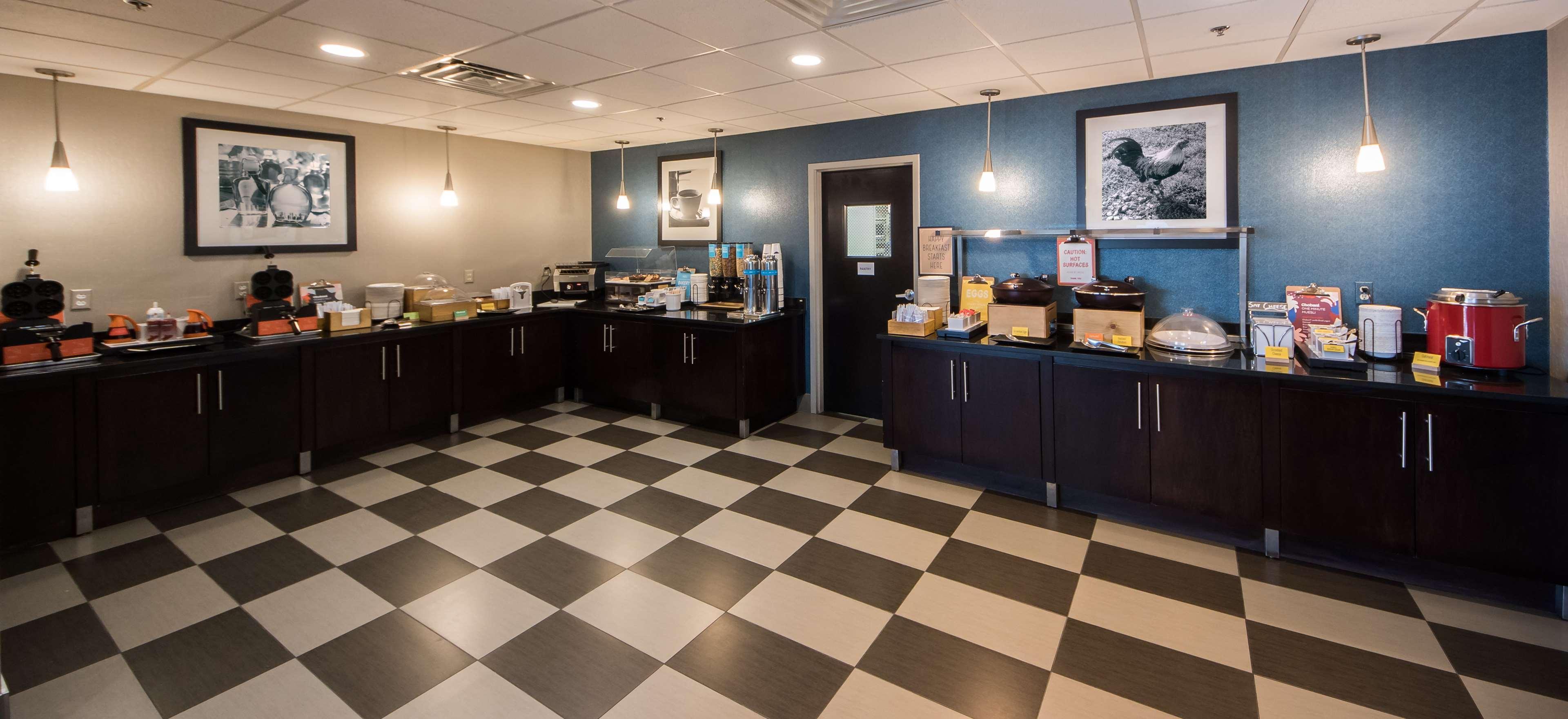 Hampton Inn Lakeland Luaran gambar