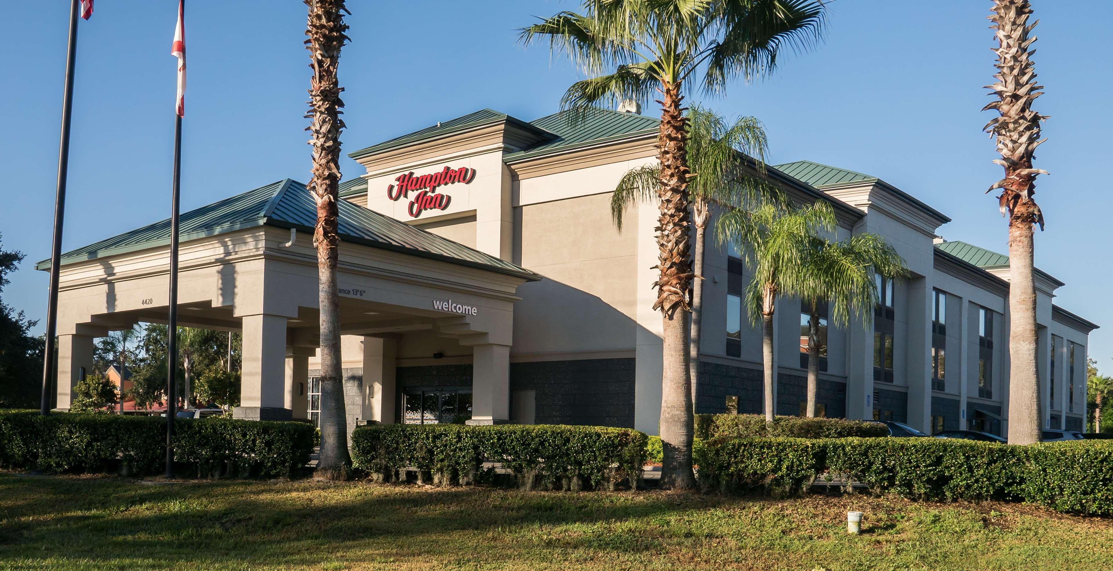 Hampton Inn Lakeland Luaran gambar