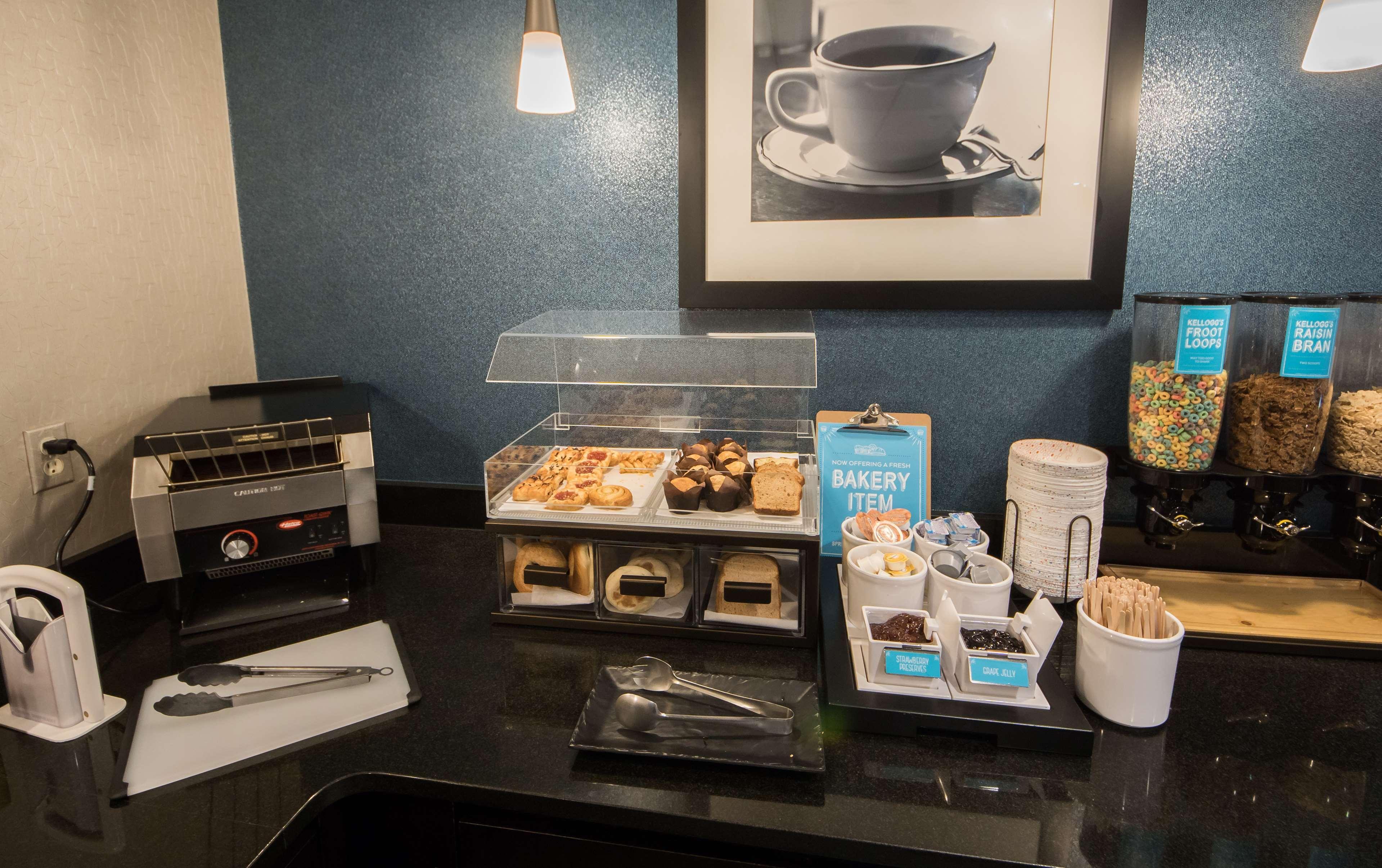 Hampton Inn Lakeland Luaran gambar