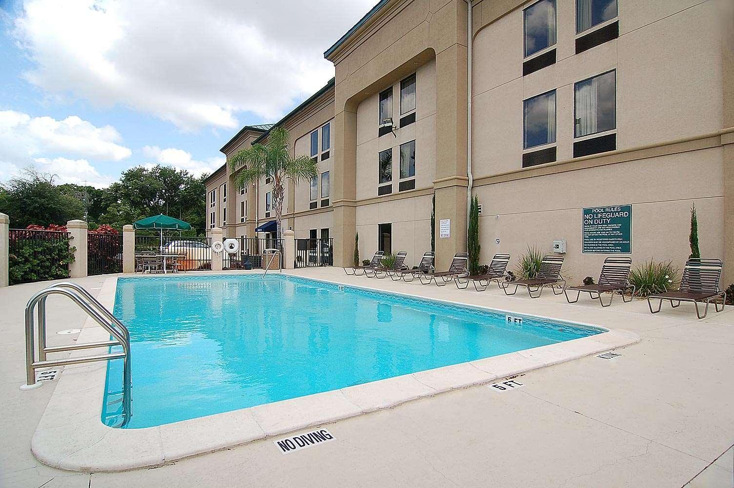 Hampton Inn Lakeland Kemudahan gambar