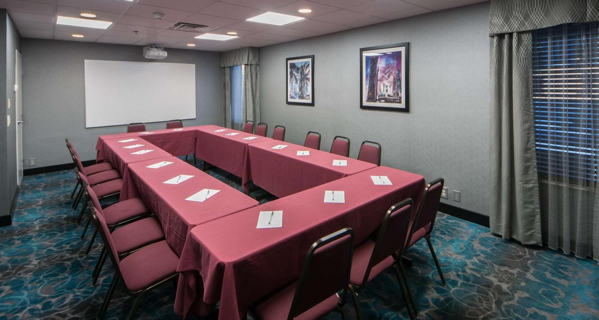 Hampton Inn Lakeland Luaran gambar