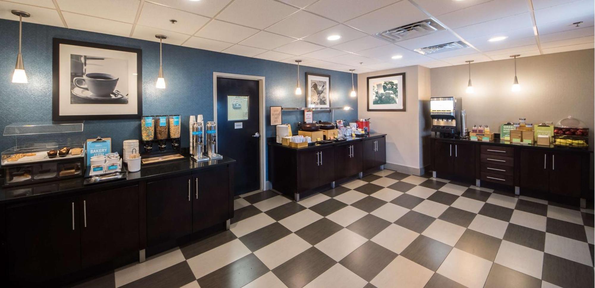 Hampton Inn Lakeland Luaran gambar