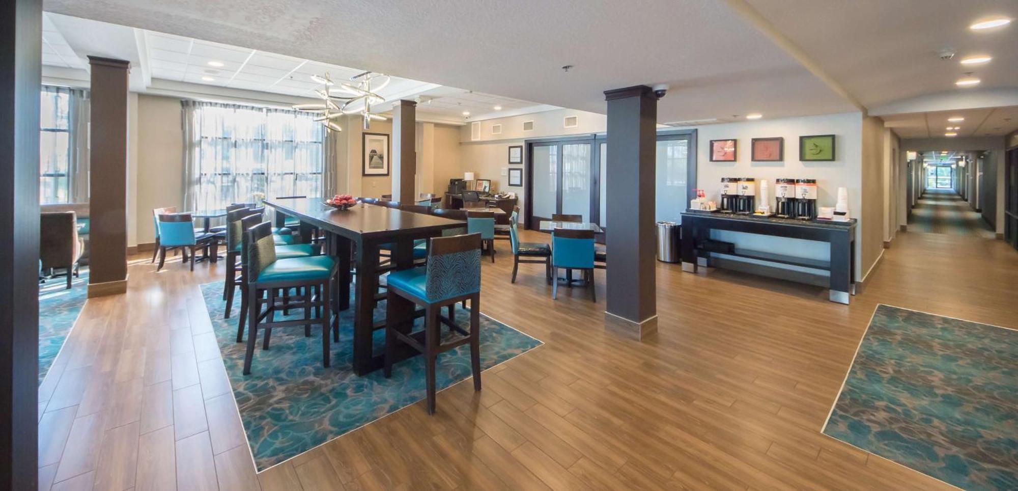 Hampton Inn Lakeland Luaran gambar