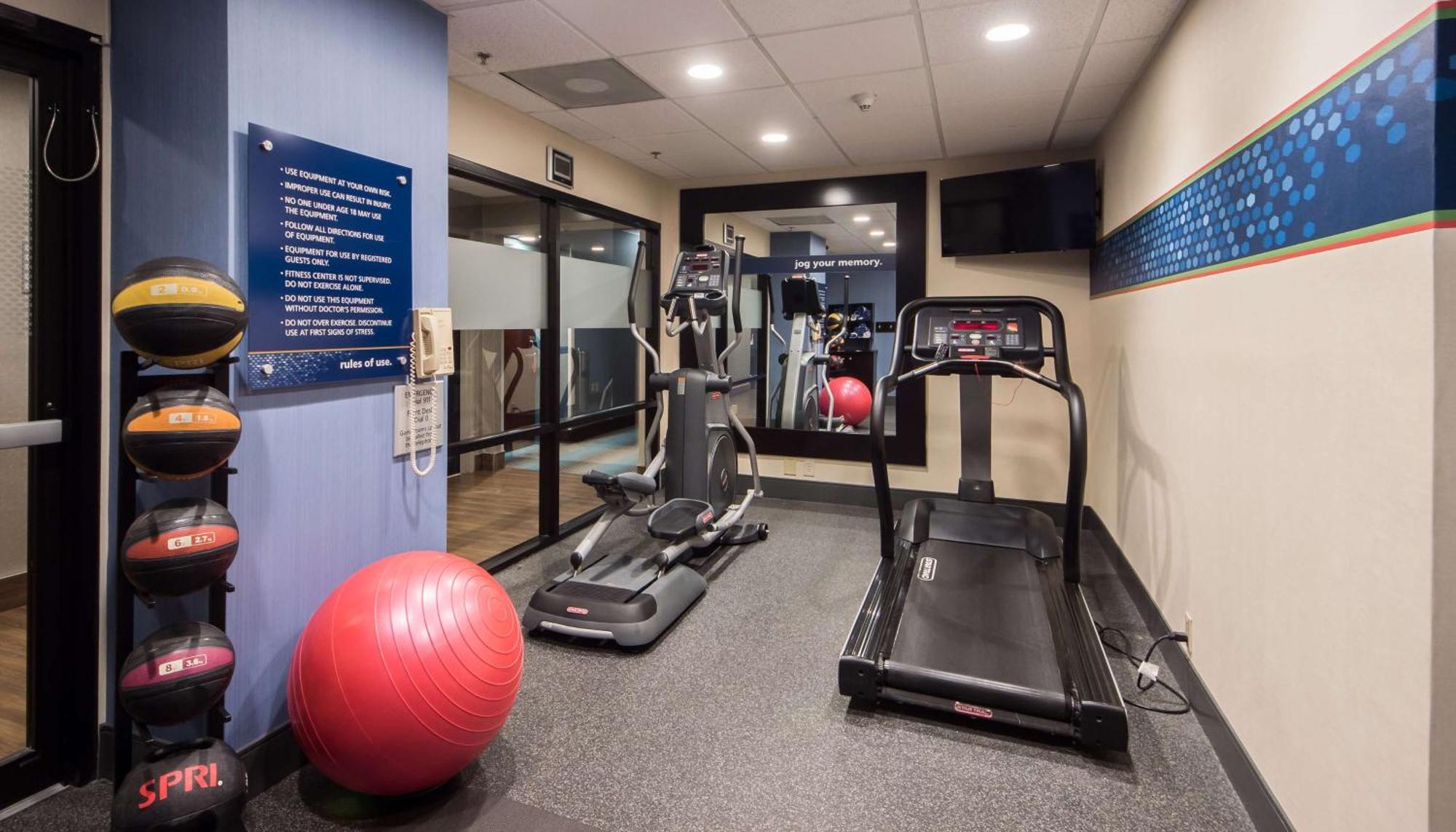 Hampton Inn Lakeland Luaran gambar