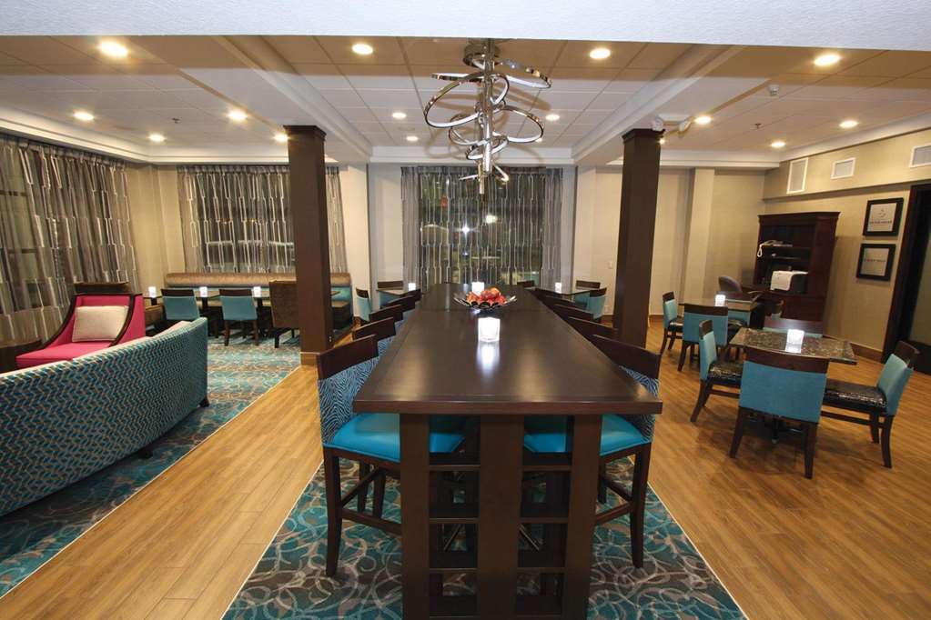 Hampton Inn Lakeland Dalaman gambar