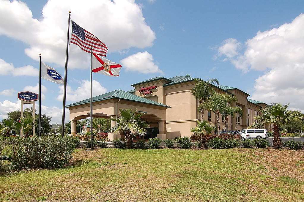 Hampton Inn Lakeland Luaran gambar