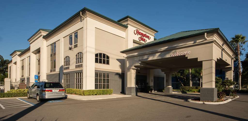 Hampton Inn Lakeland Luaran gambar